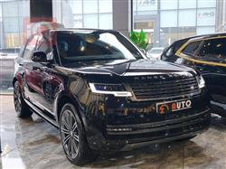 لاند روفر رانج روفر فوج